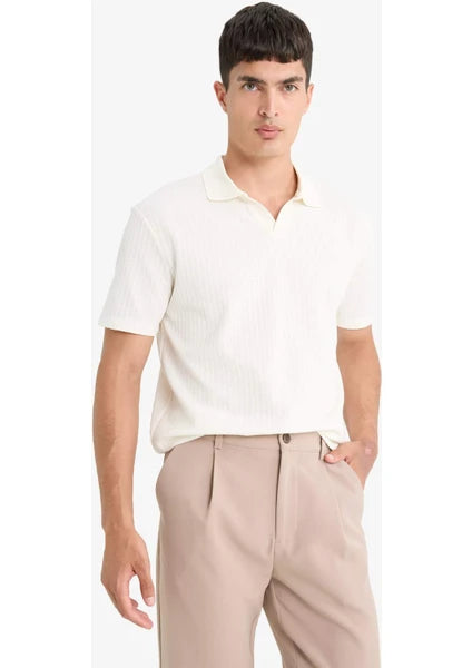 Plexus Regular Fit Polo Yaka