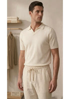 Plexus Erkek Jogger Keten Pantolon